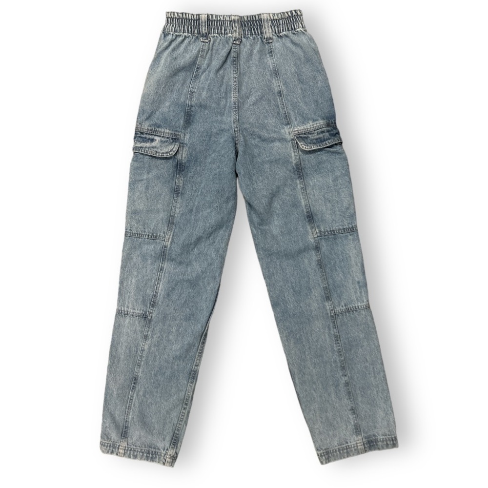 RSQ Denim Joggers - Picture 2 of 10
